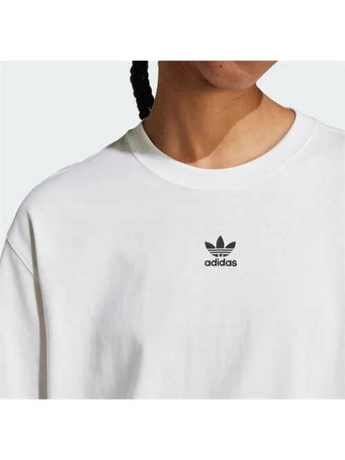 ess boyfr tee ADIDAS ORIGINAL | JC8967WHITE